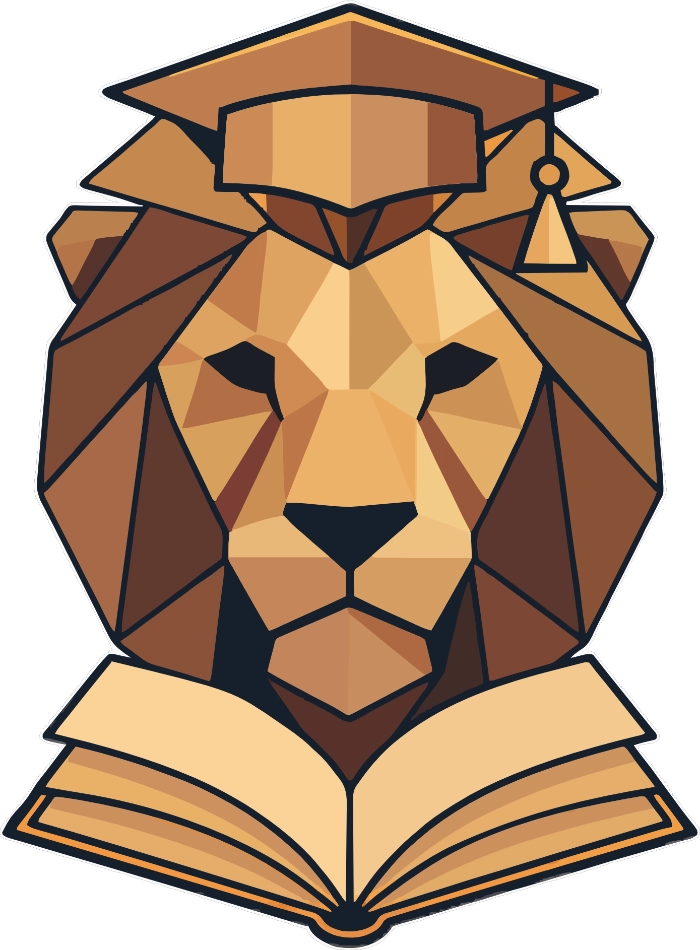 Leeuwwolk Learning Hub Logo