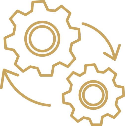 Icono Automatización